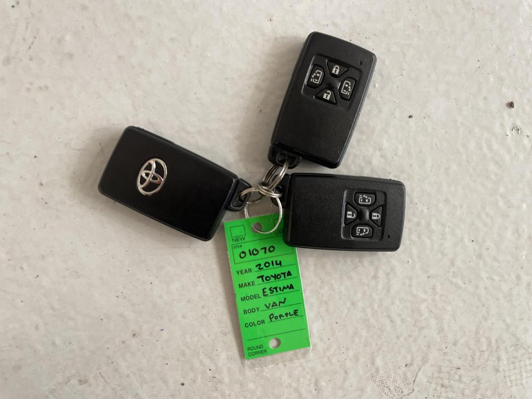 Photo '22' of Toyota Estima