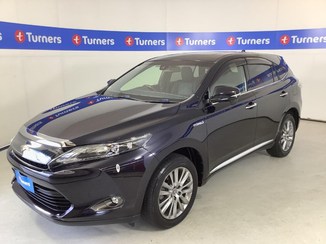 Photo '4' of Toyota Harrier Photo '4' of Toyota Harrier