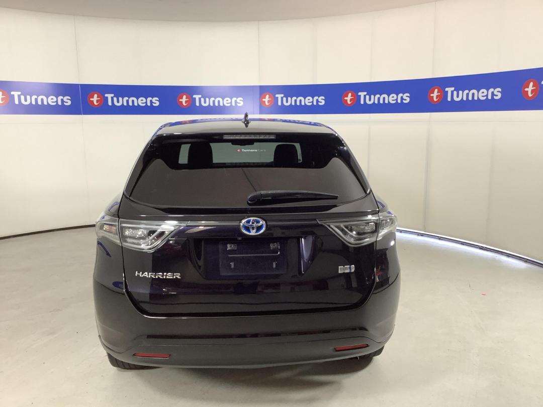 Photo '6' of Toyota Harrier Photo '6' of Toyota Harrier