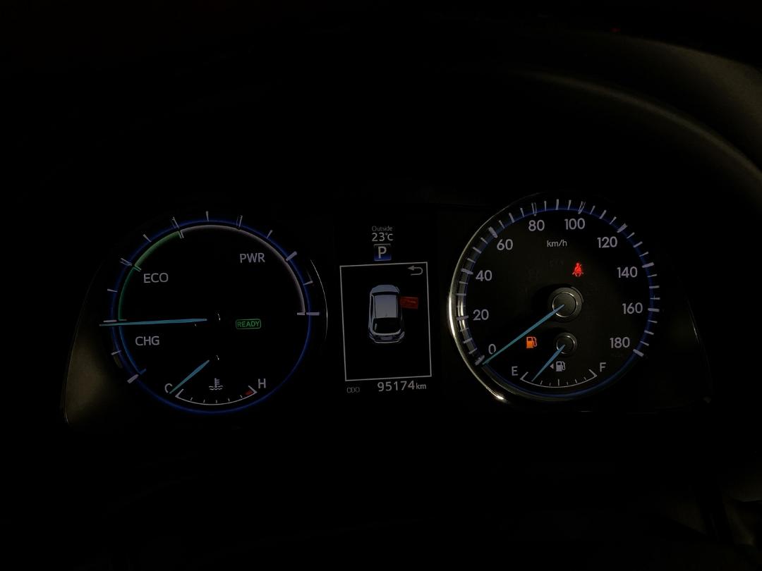 Photo '21' of Toyota Harrier Photo '21' of Toyota Harrier