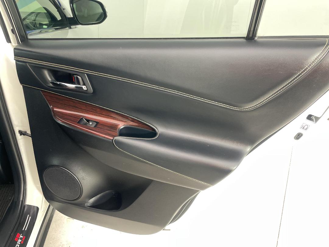 Photo '19' of Toyota Harrier