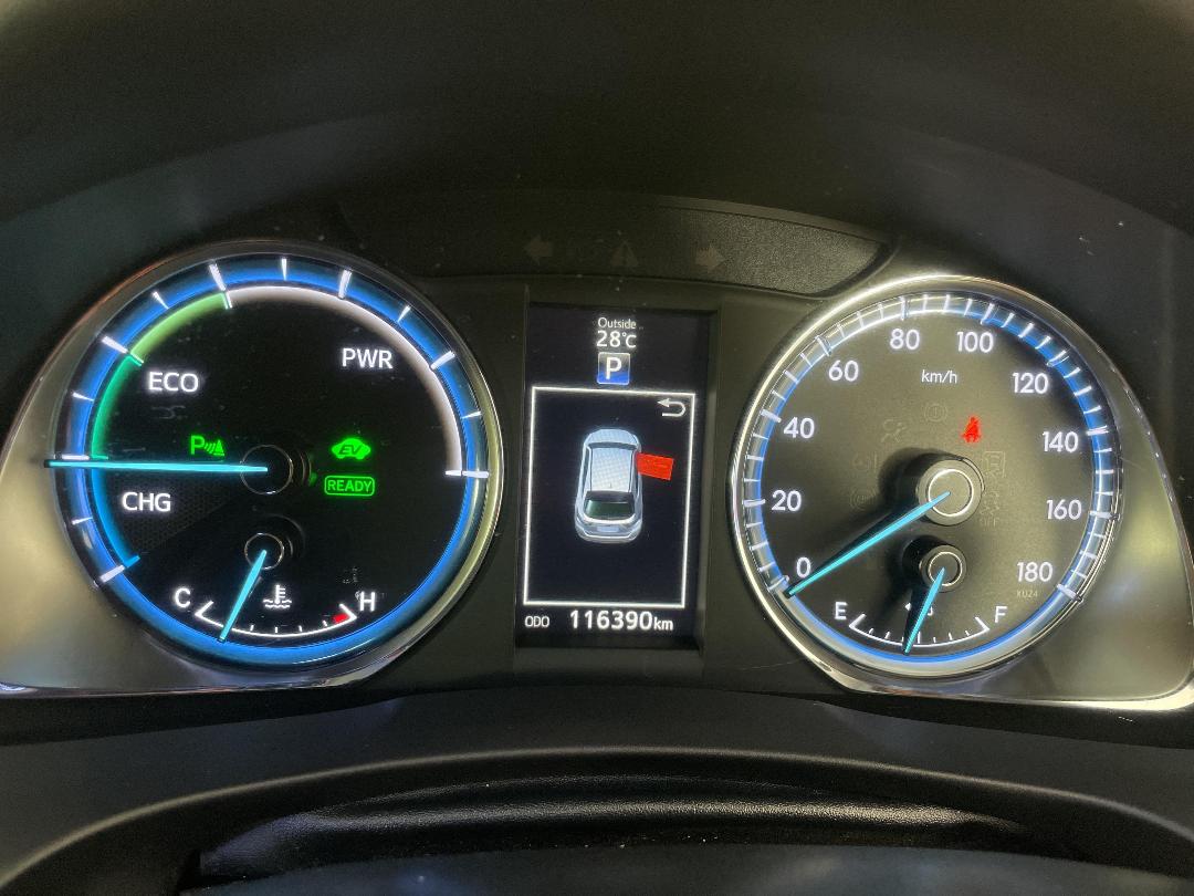 Photo '21' of Toyota Harrier