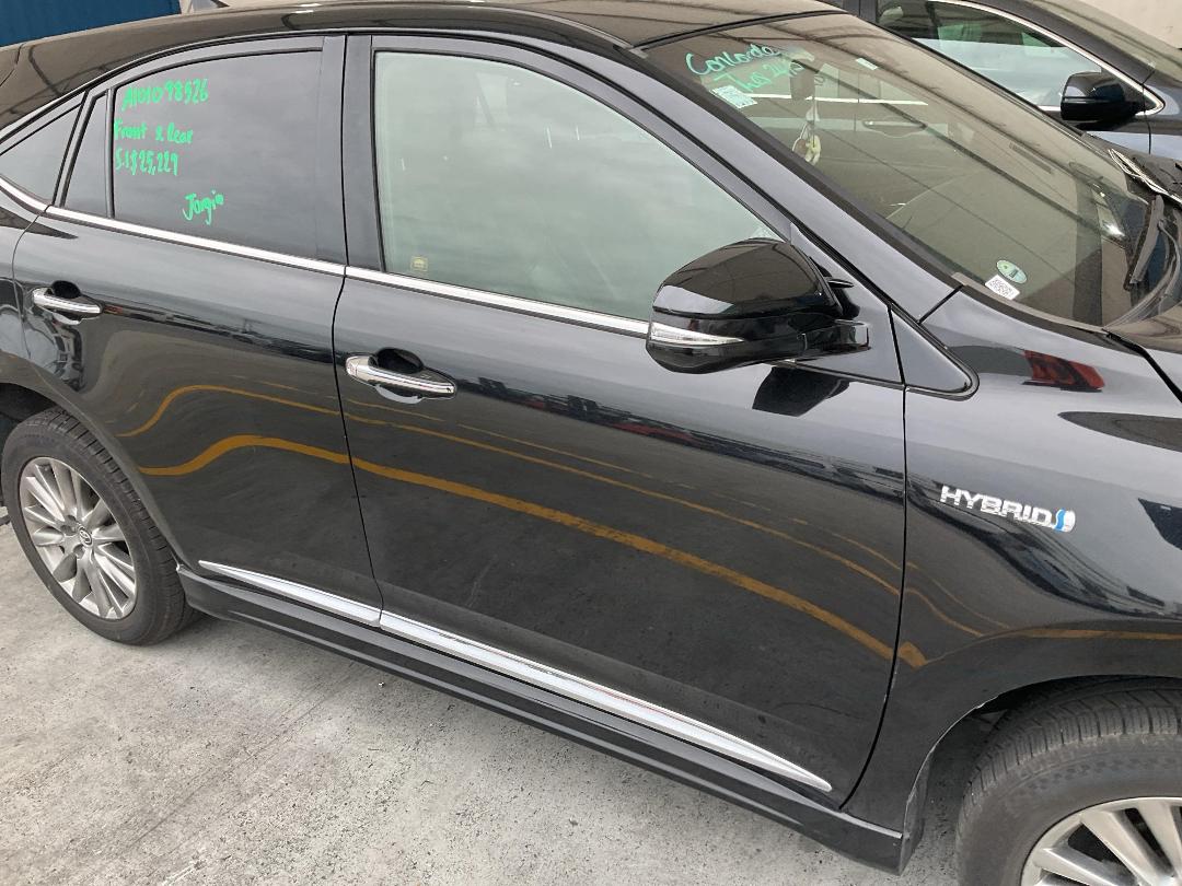 Photo '3' of Toyota Harrier