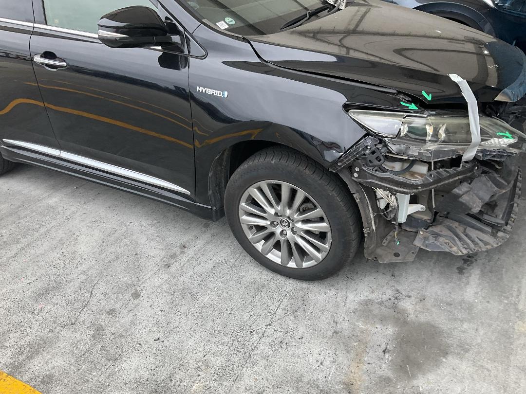 Photo '2' of Toyota Harrier