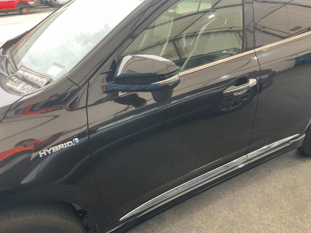 Photo '7' of Toyota Harrier