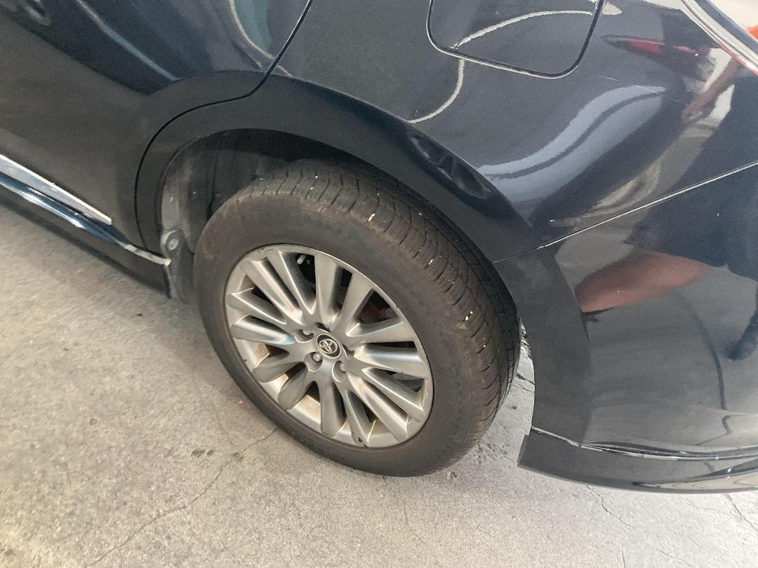 Photo '10' of Toyota Harrier