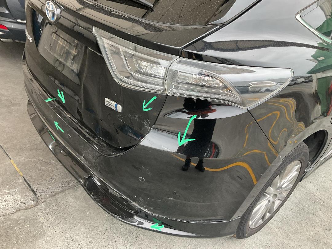 Photo '15' of Toyota Harrier