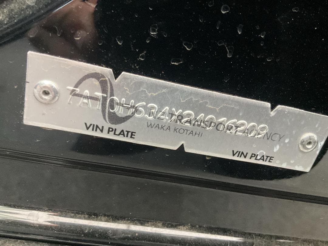 Photo '18' of Toyota Harrier