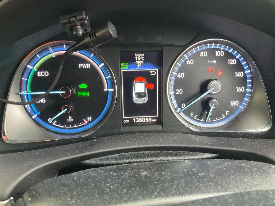 Photo '19' of Toyota Harrier