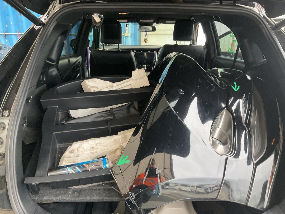 Photo '24' of Toyota Harrier