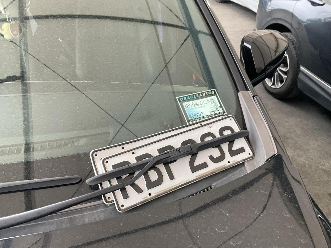 Photo '26' of Toyota Harrier