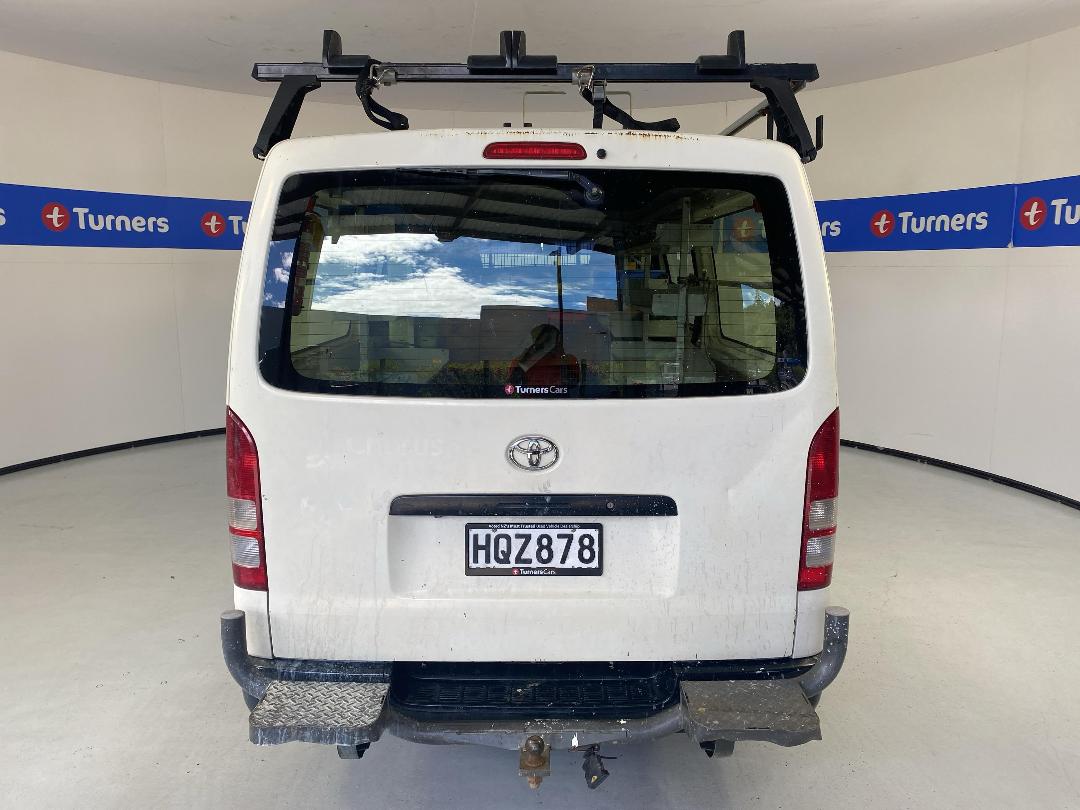 Photo '6' of Toyota Hiace Photo '6' of Toyota Hiace