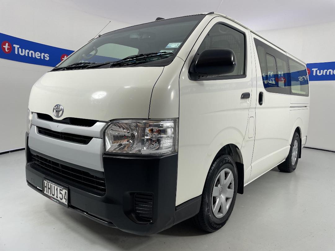 Photo '4' of Toyota Hiace Photo '4' of Toyota Hiace
