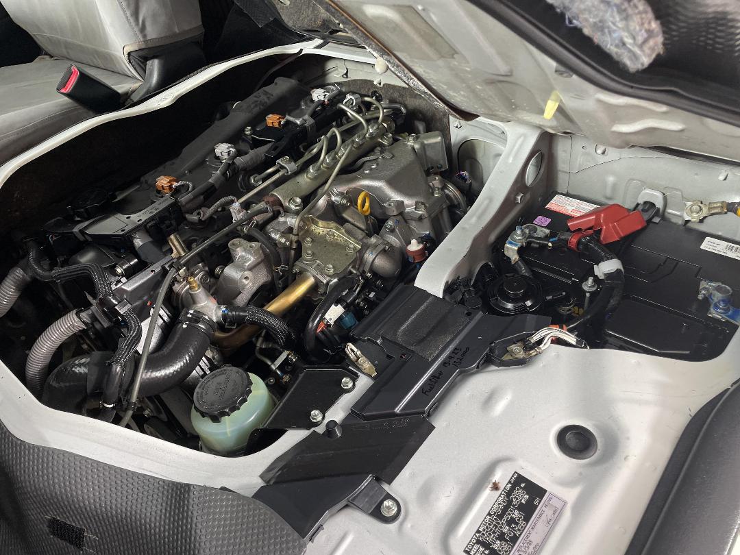 Photo '13' of Toyota Hiace Photo '13' of Toyota Hiace