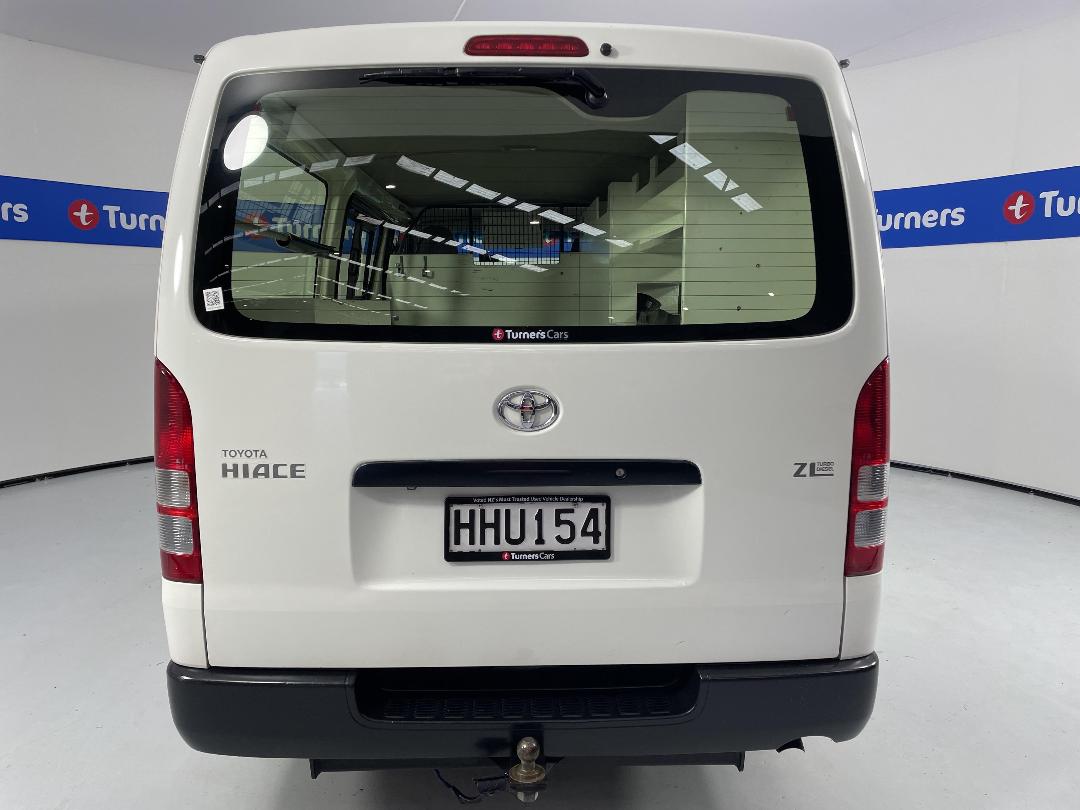 Photo '6' of Toyota Hiace Photo '6' of Toyota Hiace