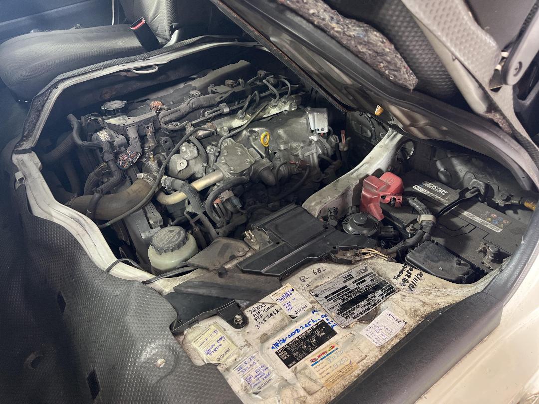 Photo '13' of Toyota Hiace