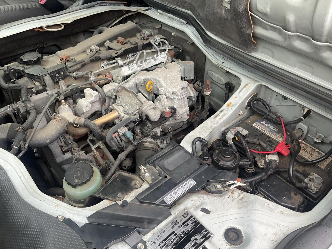 Photo '6' of Toyota Hiace ZX TD