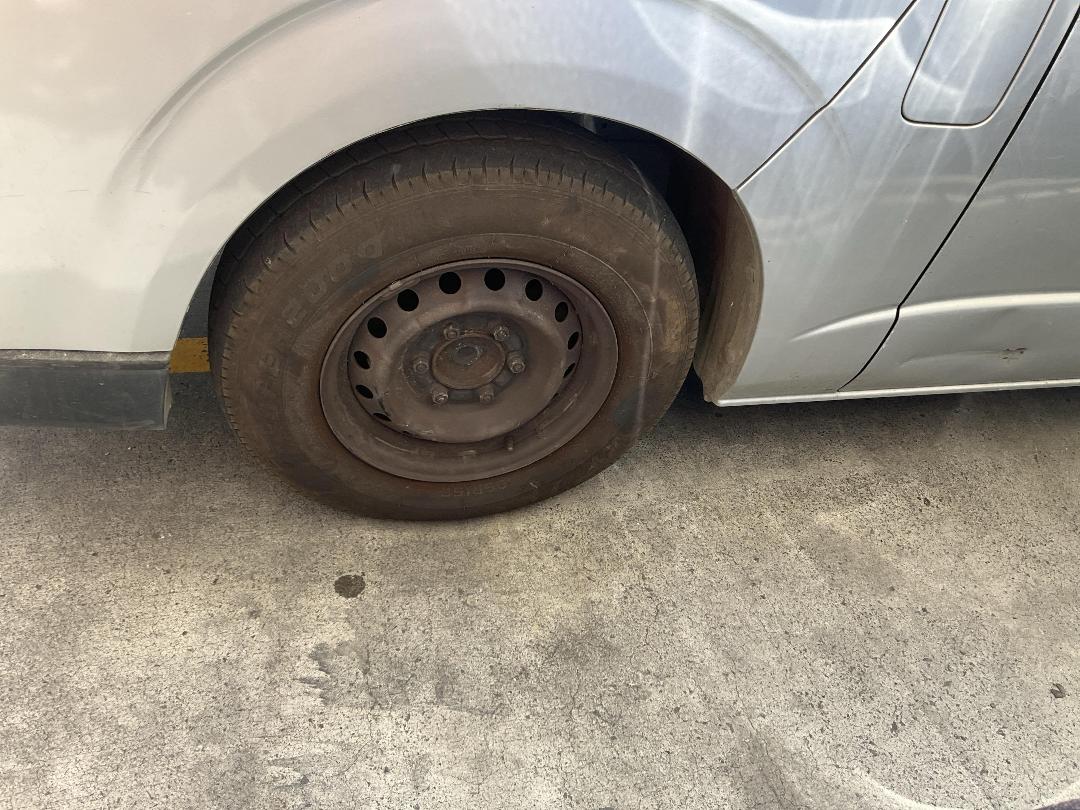 Photo '5' of Toyota Hiace Photo '5' of Toyota Hiace