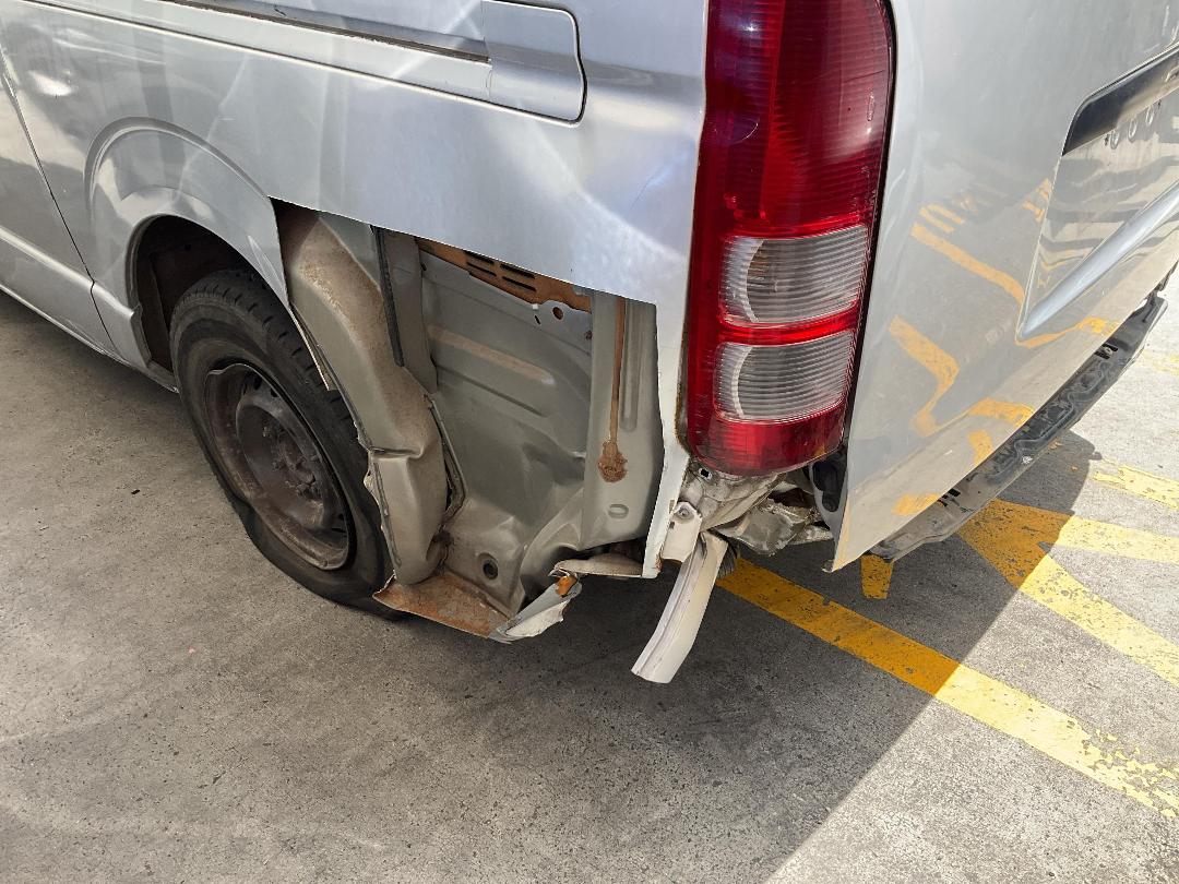 Photo '11' of Toyota Hiace Photo '11' of Toyota Hiace