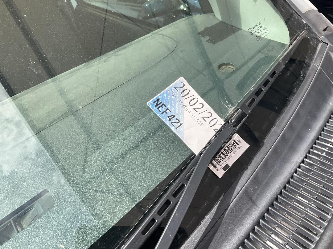 Photo '24' of Toyota Hiace Photo '24' of Toyota Hiace