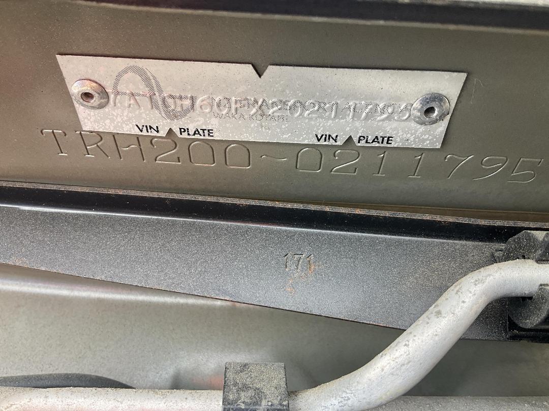 Photo '27' of Toyota Hiace Photo '27' of Toyota Hiace