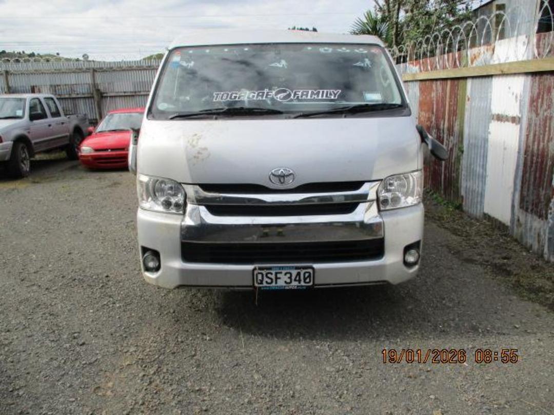 Photo '7' of Toyota Hiace Photo '7' of Toyota Hiace