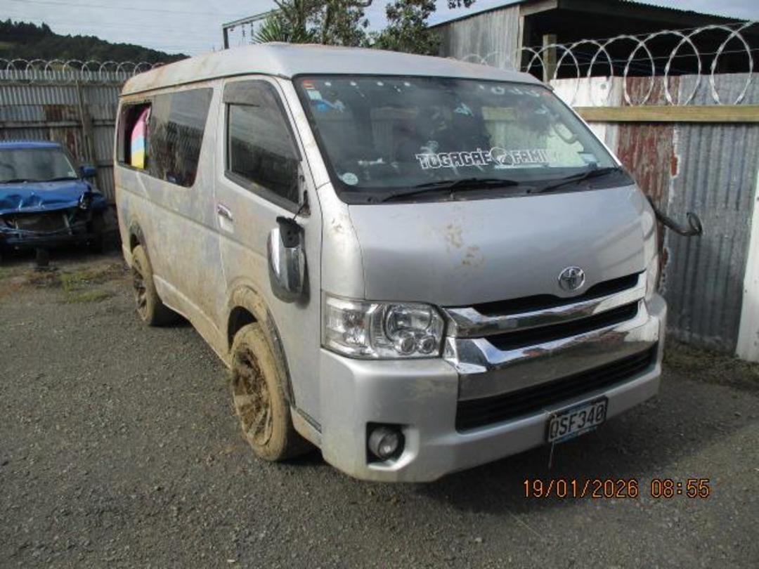 Photo '6' of Toyota Hiace Photo '6' of Toyota Hiace