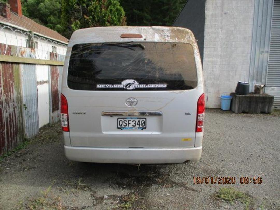 Photo '3' of Toyota Hiace Photo '3' of Toyota Hiace