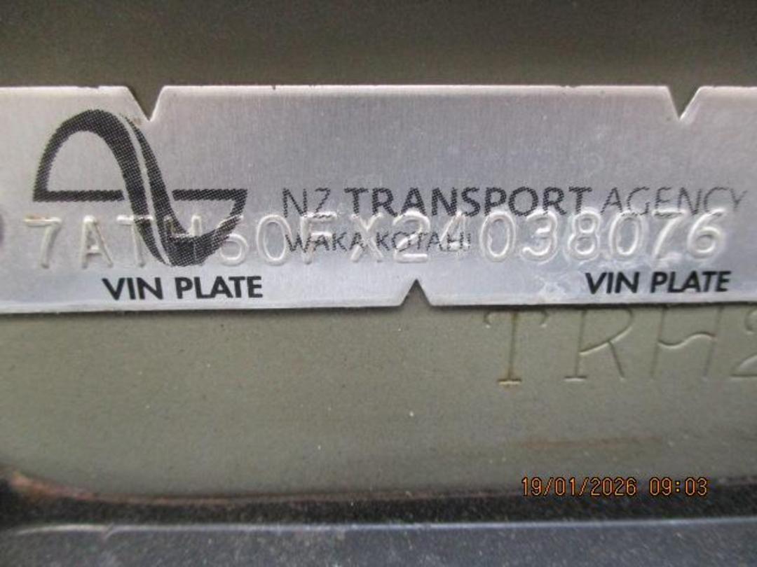 Photo '34' of Toyota Hiace Photo '34' of Toyota Hiace