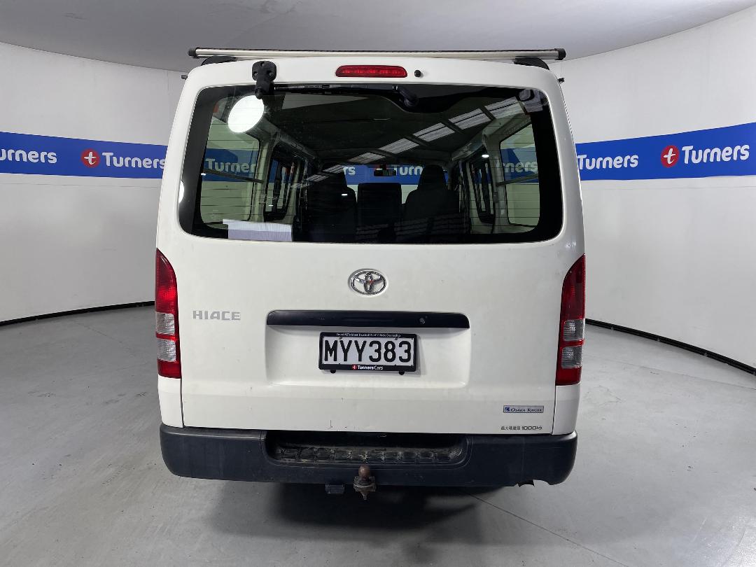 Photo '6' of Toyota Hiace