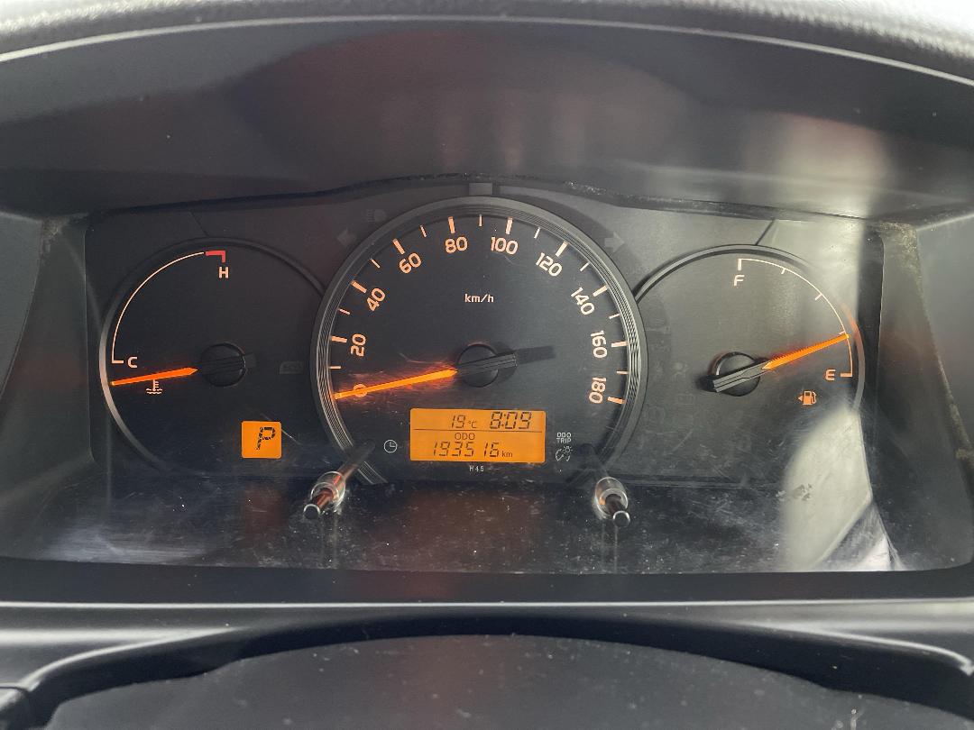 Photo '20' of Toyota Hiace