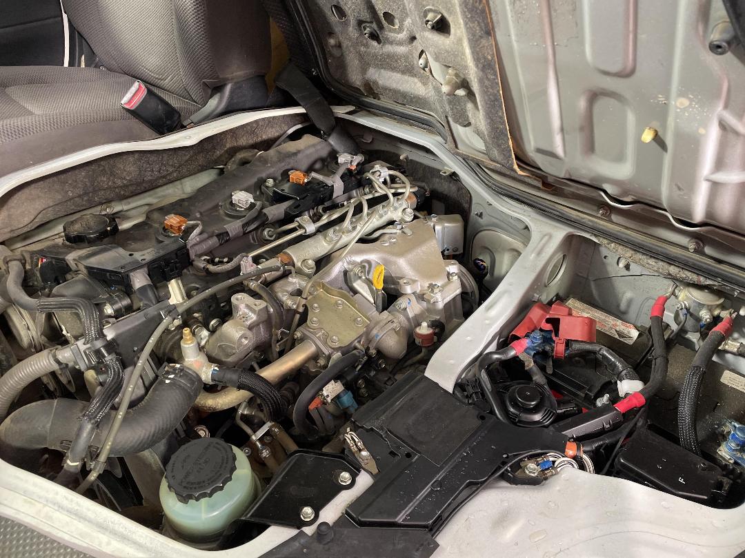 Photo '13' of Toyota Hiace