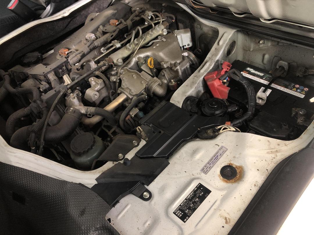 Photo '13' of Toyota Hiace