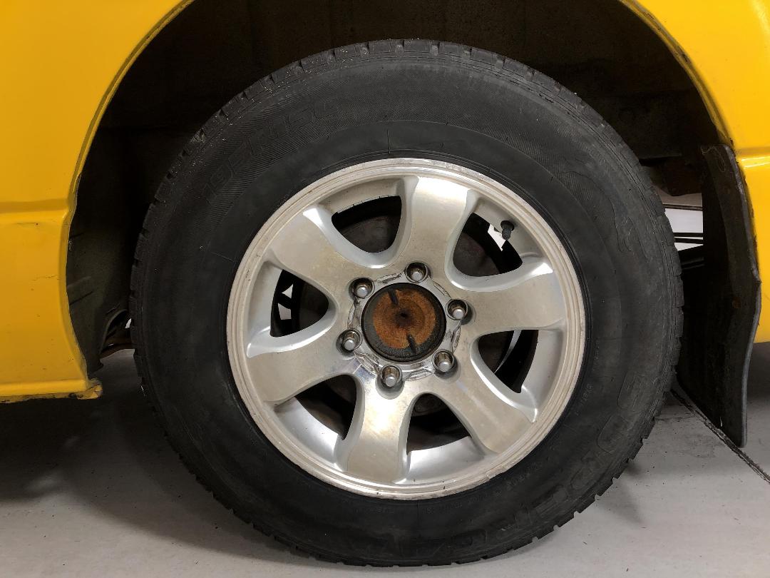 Photo '11' of Toyota Hiace