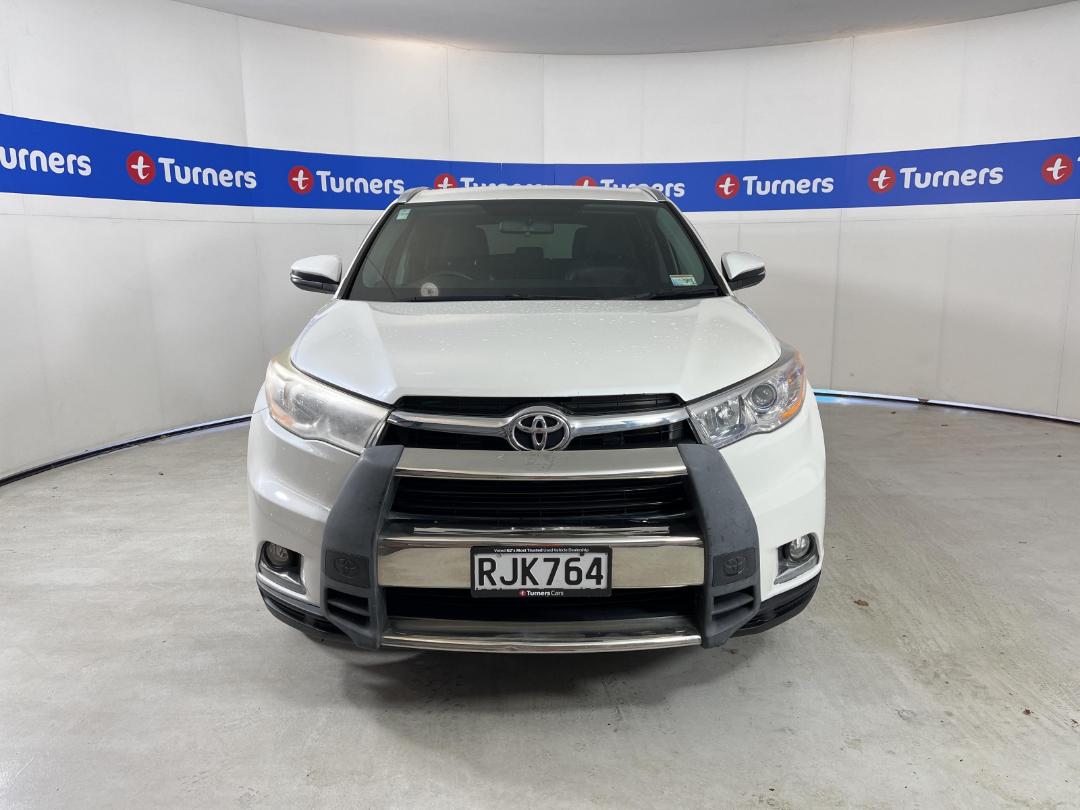 Photo '2' of Toyota Highlander Photo '2' of Toyota Highlander