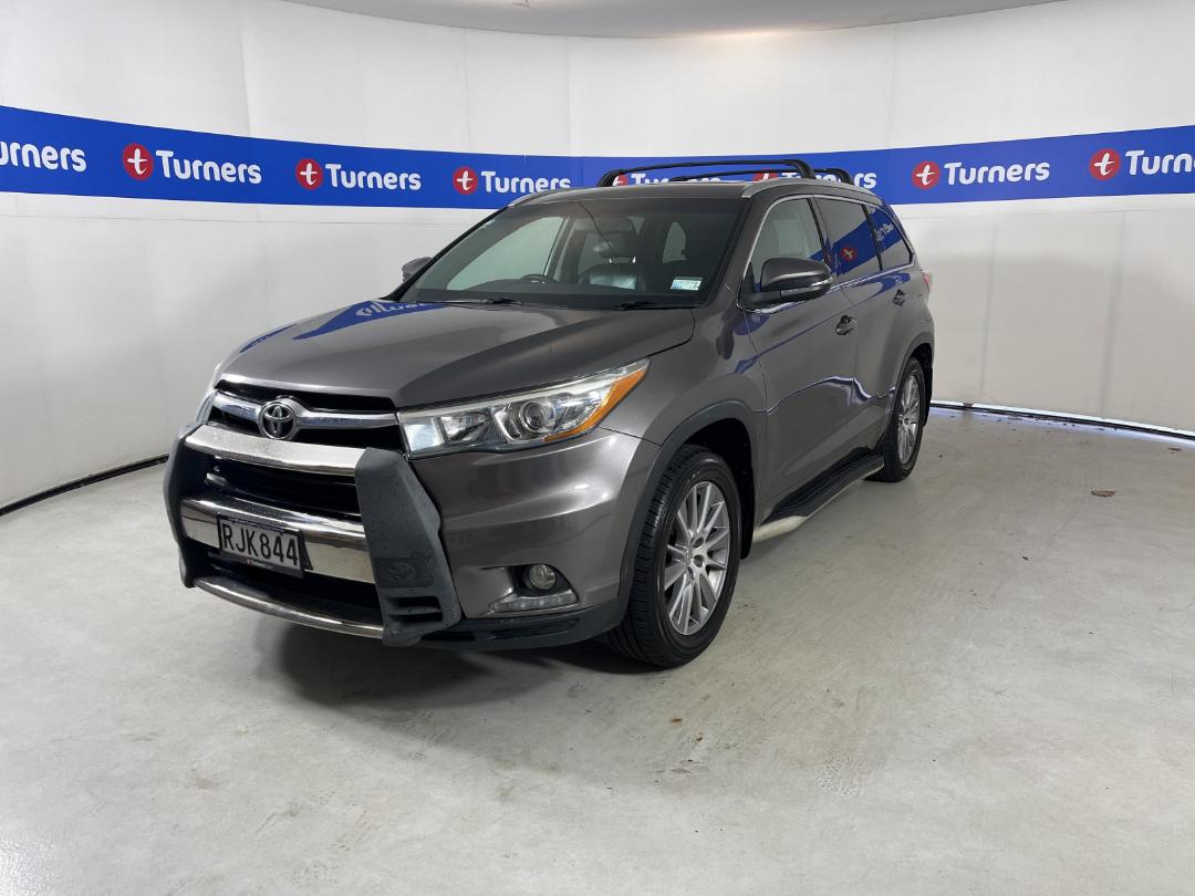 Photo '4' of Toyota Highlander