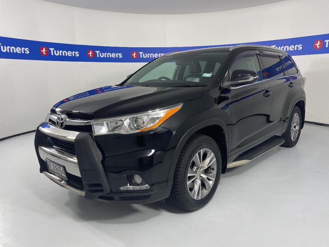 Photo '4' of Toyota Highlander