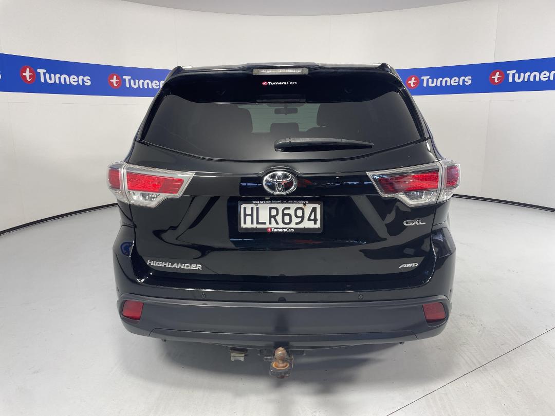 Photo '6' of Toyota Highlander