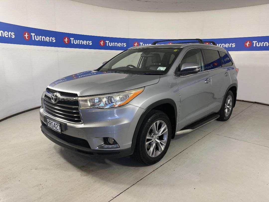 Photo '4' of Toyota Highlander Photo '4' of Toyota Highlander