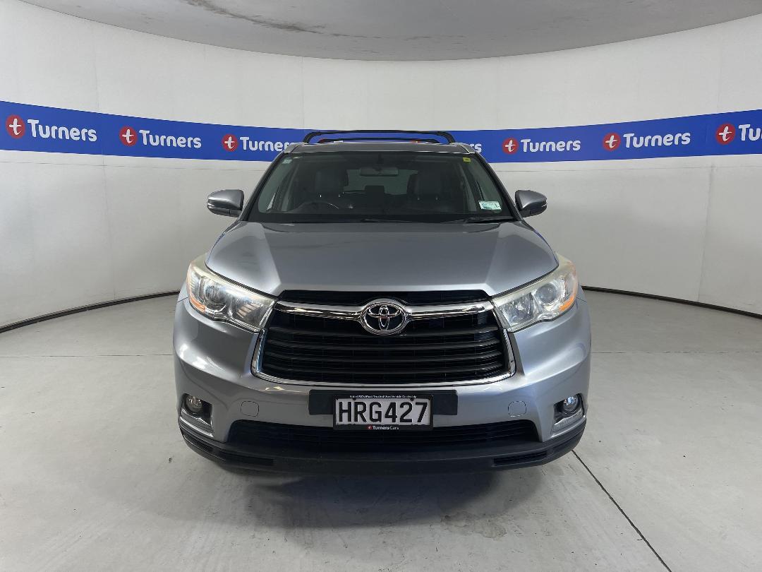 Photo '2' of Toyota Highlander Photo '2' of Toyota Highlander