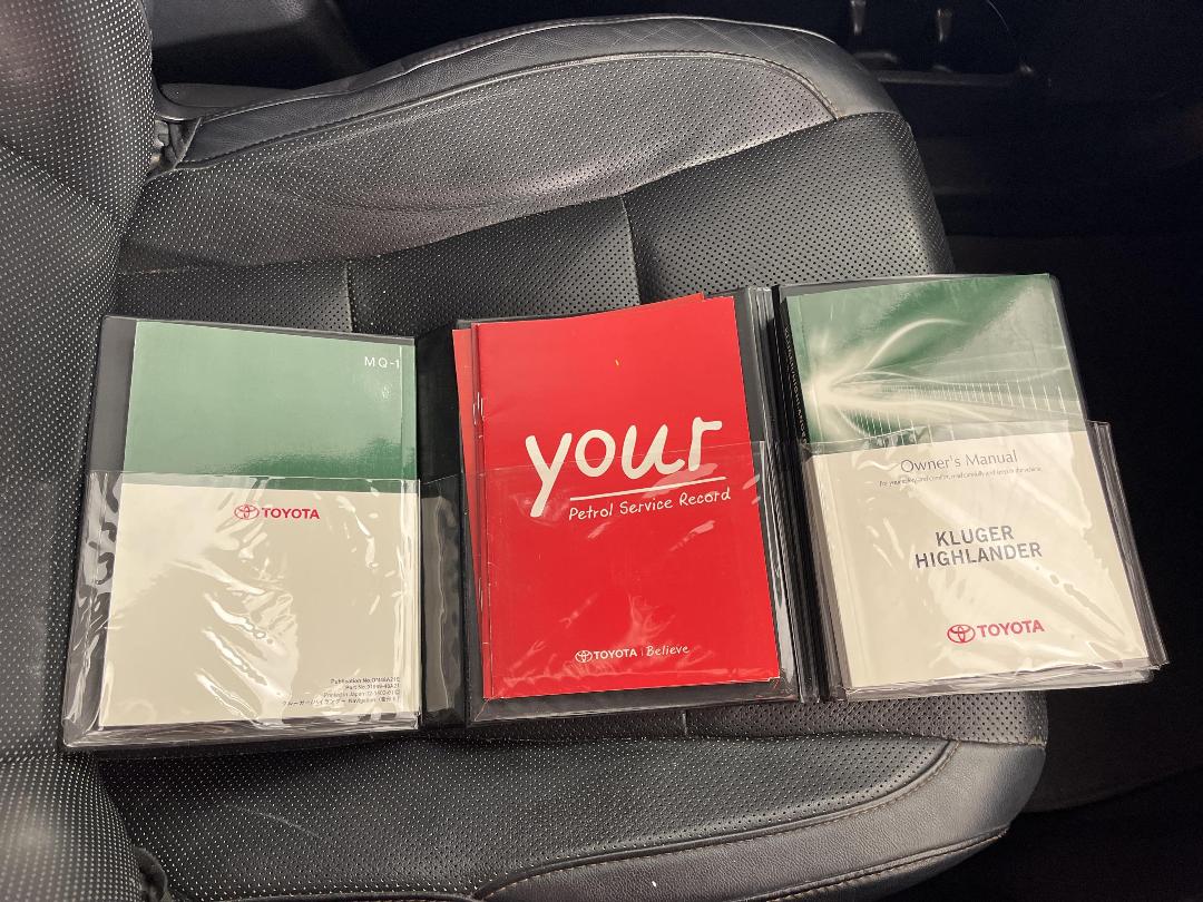 Photo '29' of Toyota Highlander Photo '29' of Toyota Highlander