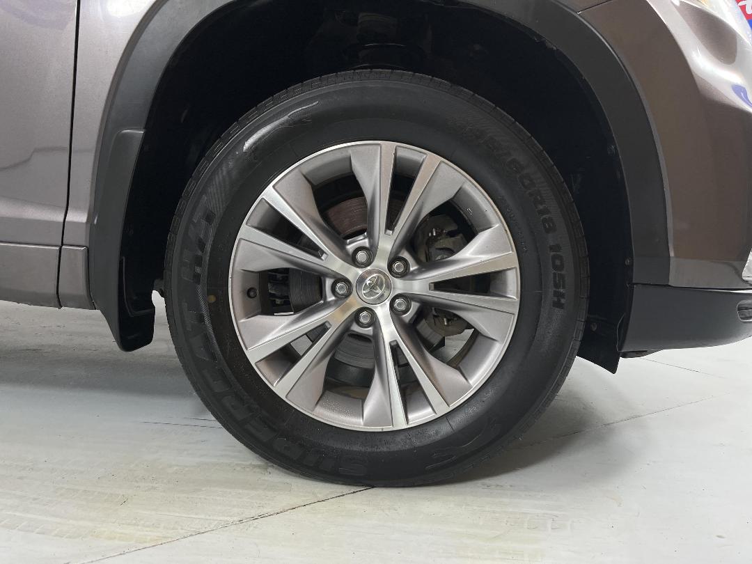 Photo '9' of Toyota Highlander