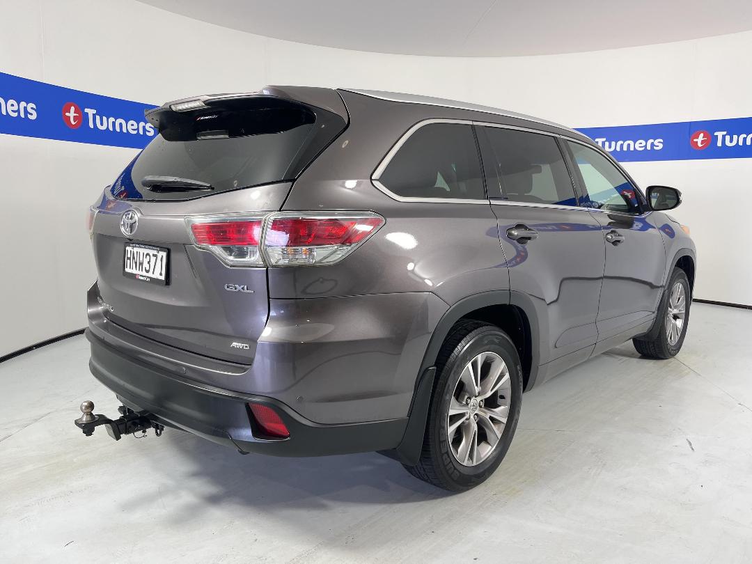 Photo '7' of Toyota Highlander