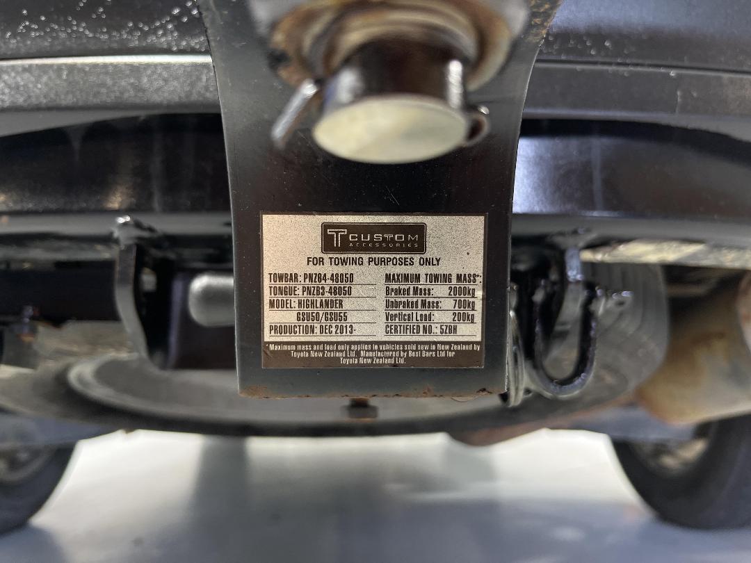 Photo '36' of Toyota Highlander