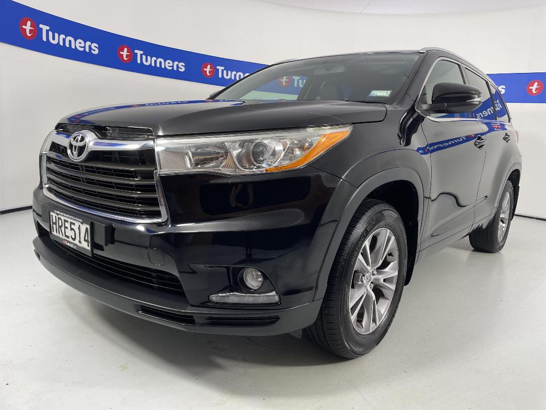 Photo '4' of Toyota Highlander