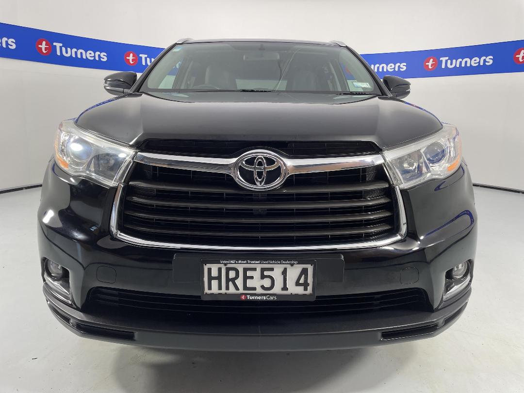 Photo '2' of Toyota Highlander
