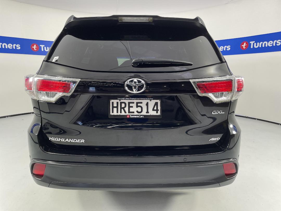 Photo '6' of Toyota Highlander