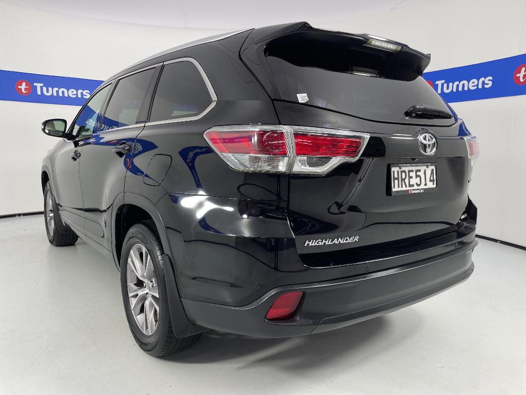 Photo '5' of Toyota Highlander