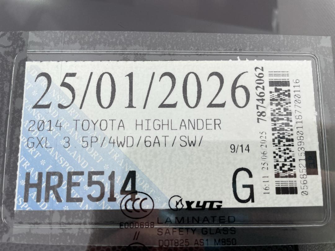 Photo '31' of Toyota Highlander