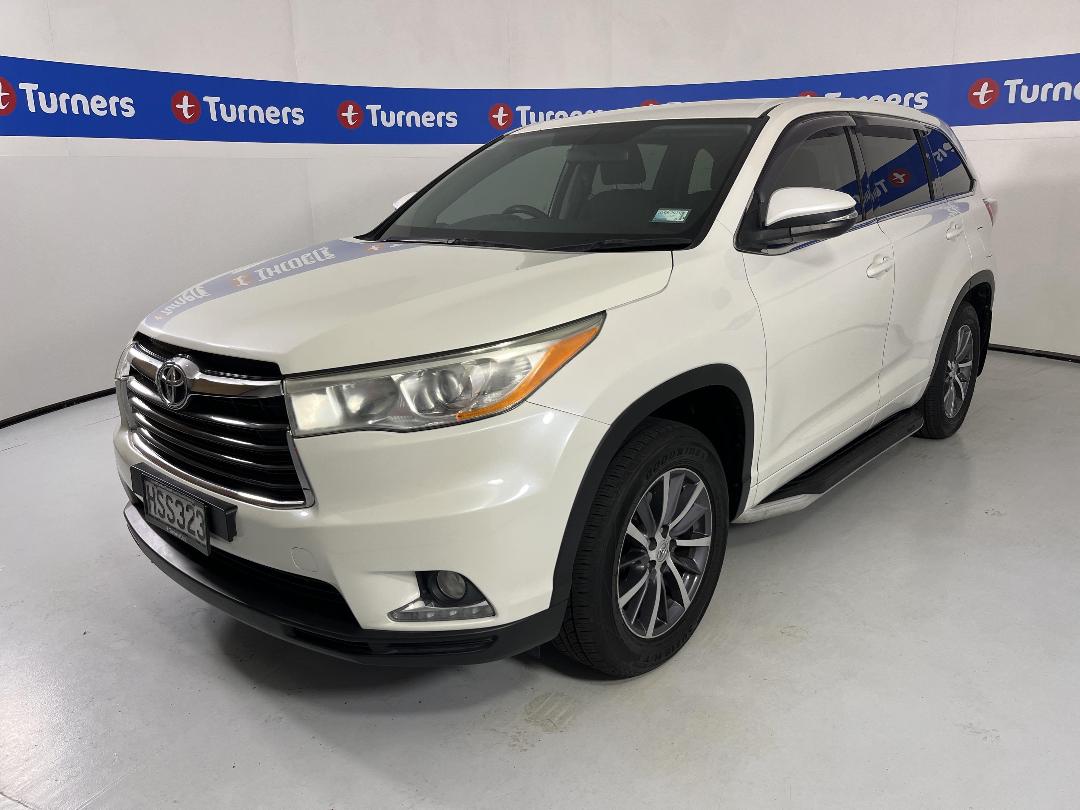 Photo '4' of Toyota Highlander